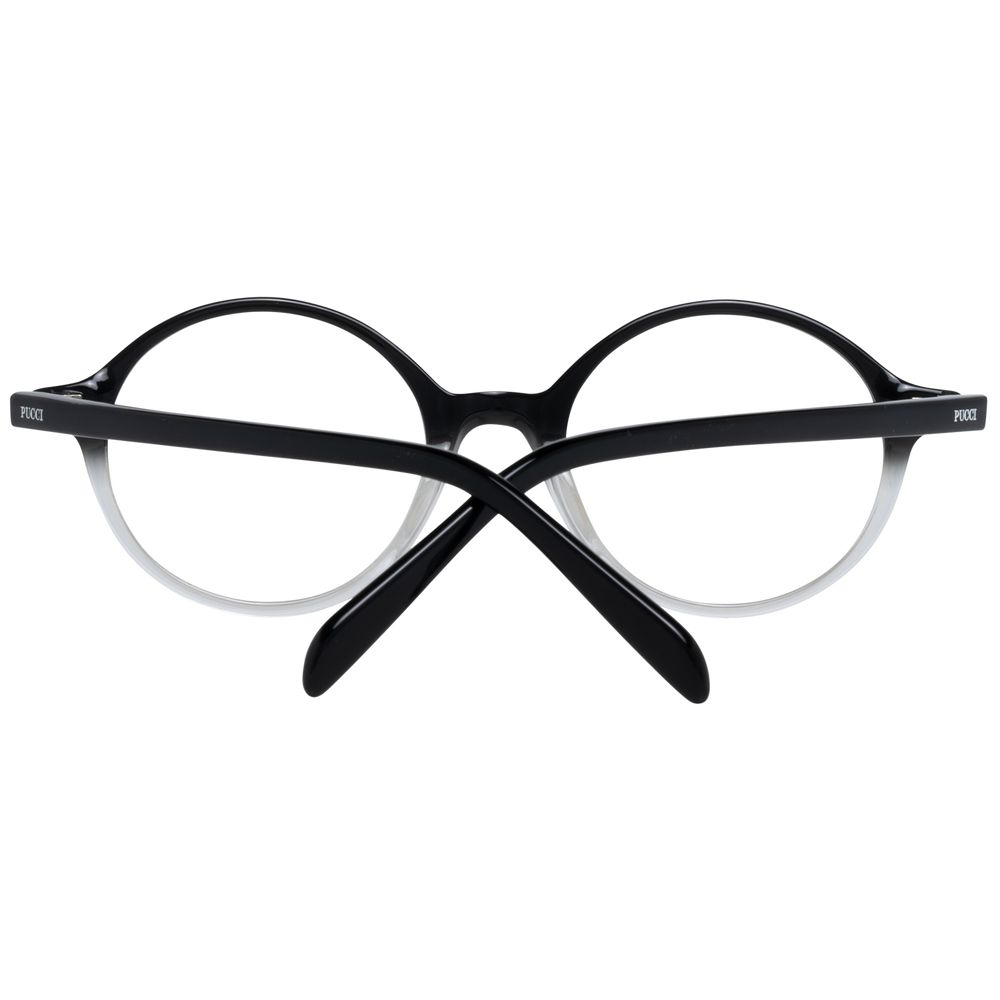 Emilio Pucci Black Women Optical Frames