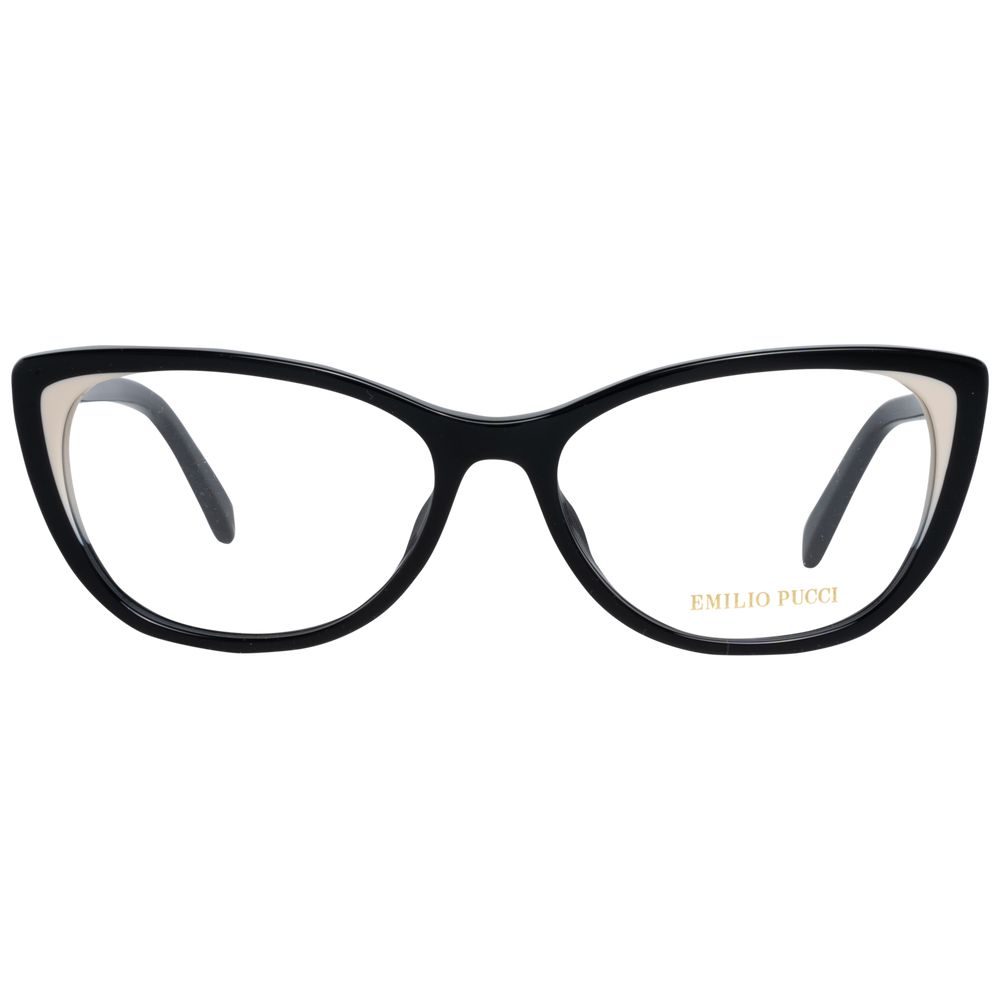 Emilio Pucci Black Women Optical Frames