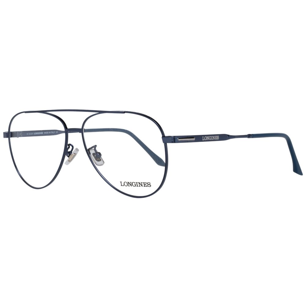 Longines Blue Men Optical Frames