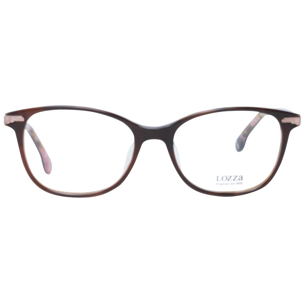 Lozza Brown Women Optical Frames