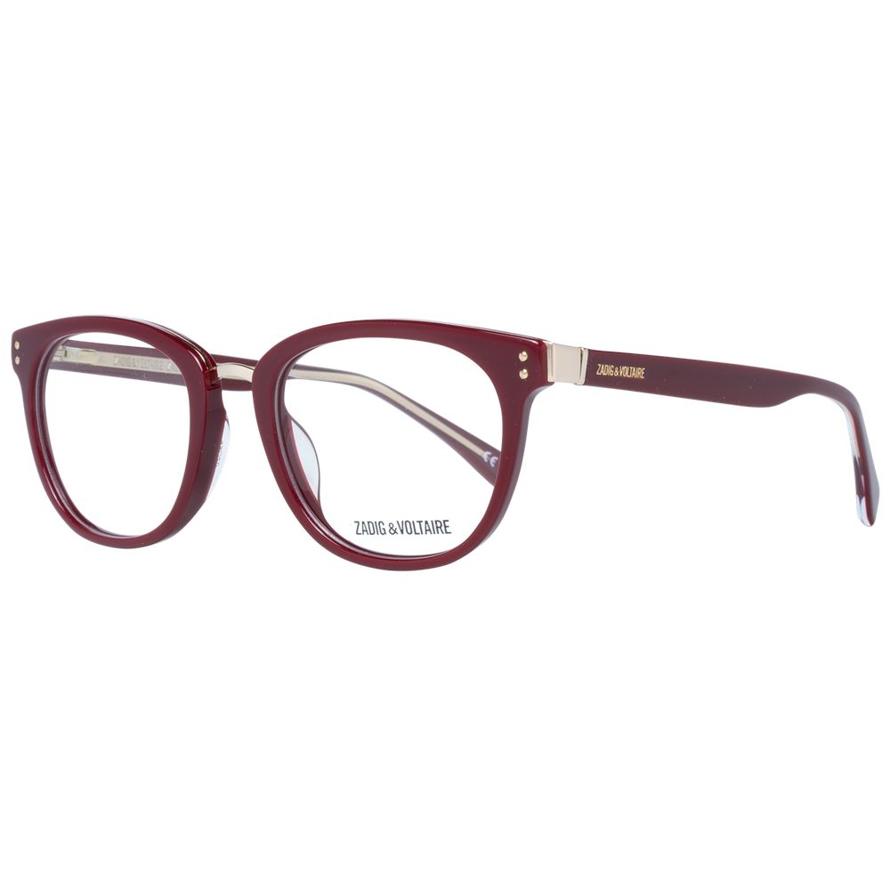 Zadig & Voltaire Red Women Optical Frames