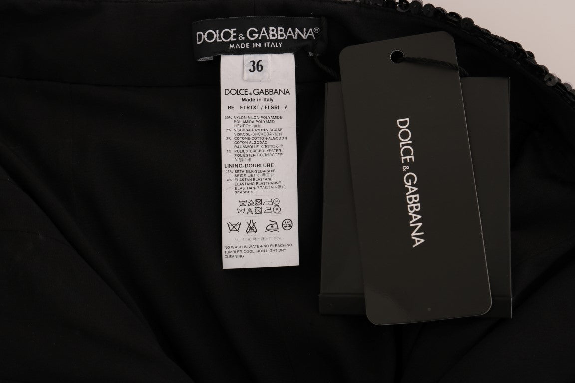 Dolce &amp; Gabbana Bermuda élégant sur mesure