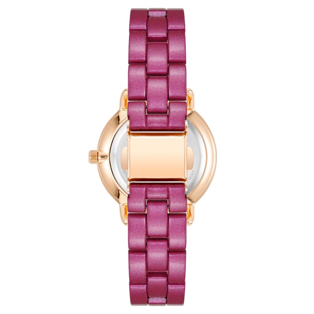 Juicy Couture Rose Gold Women Watch