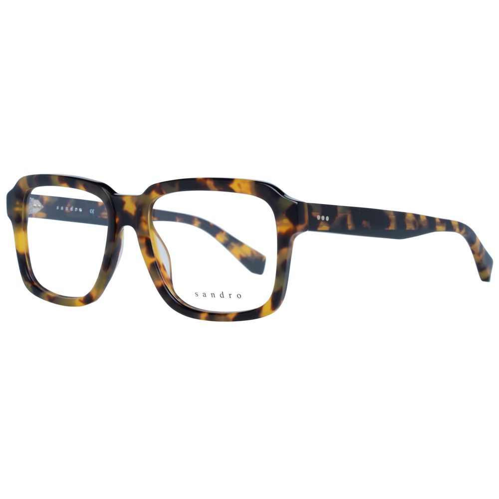 Sandro Brown Men Optical Frames