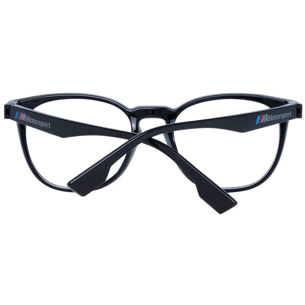 BMW Motorsport Black Men Optical Frames