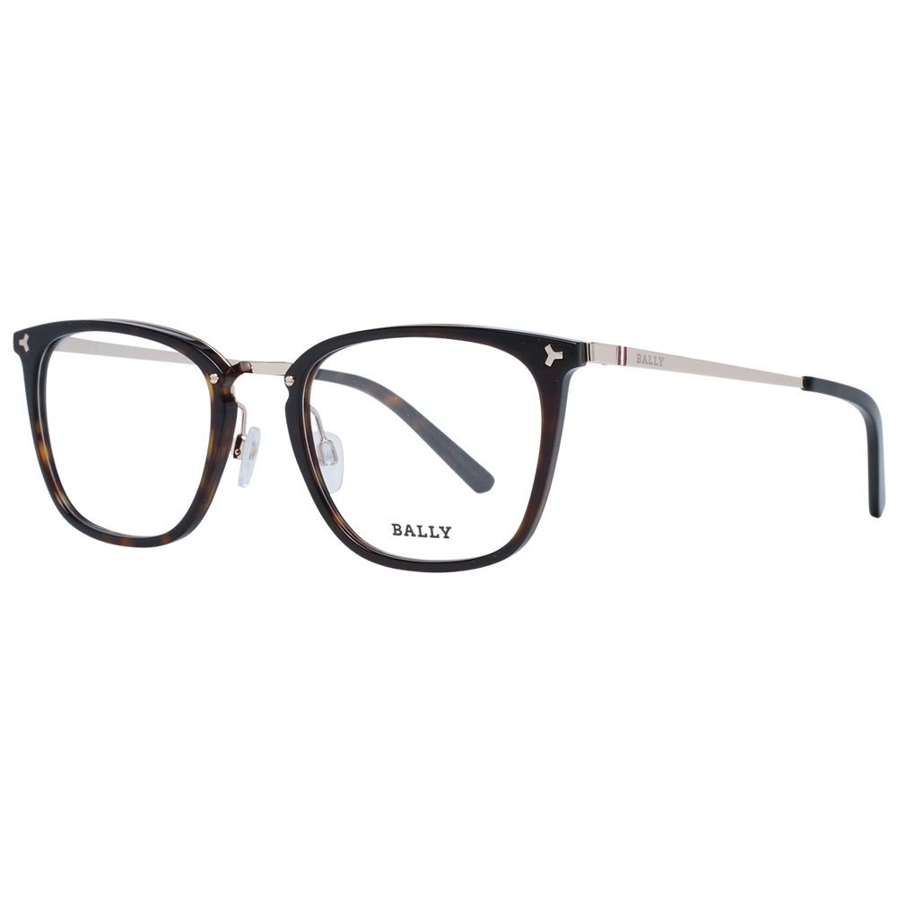 Bally Brown Men Optical Frames