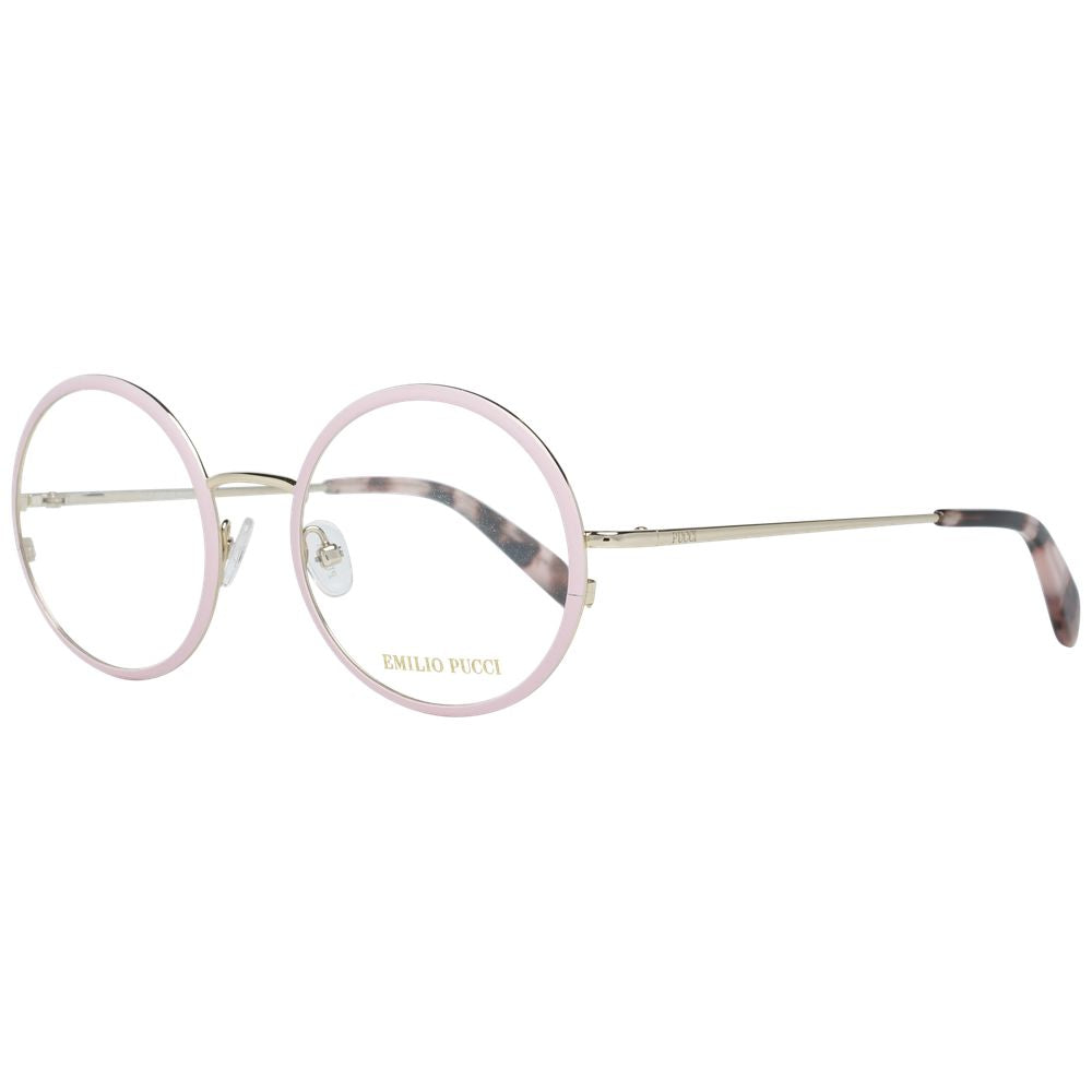 Emilio Pucci Montures optiques femme rose