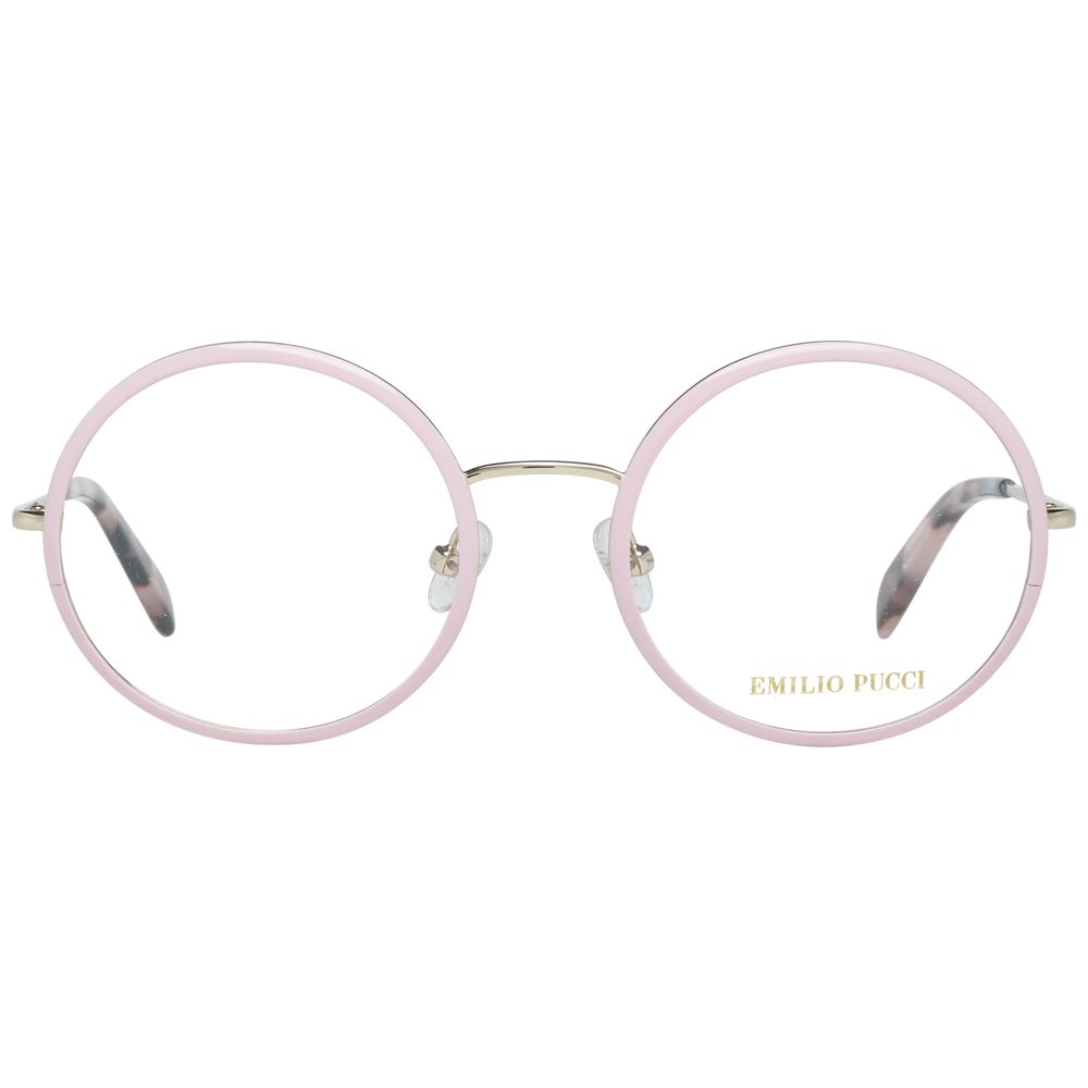 Emilio Pucci Montures optiques femme rose