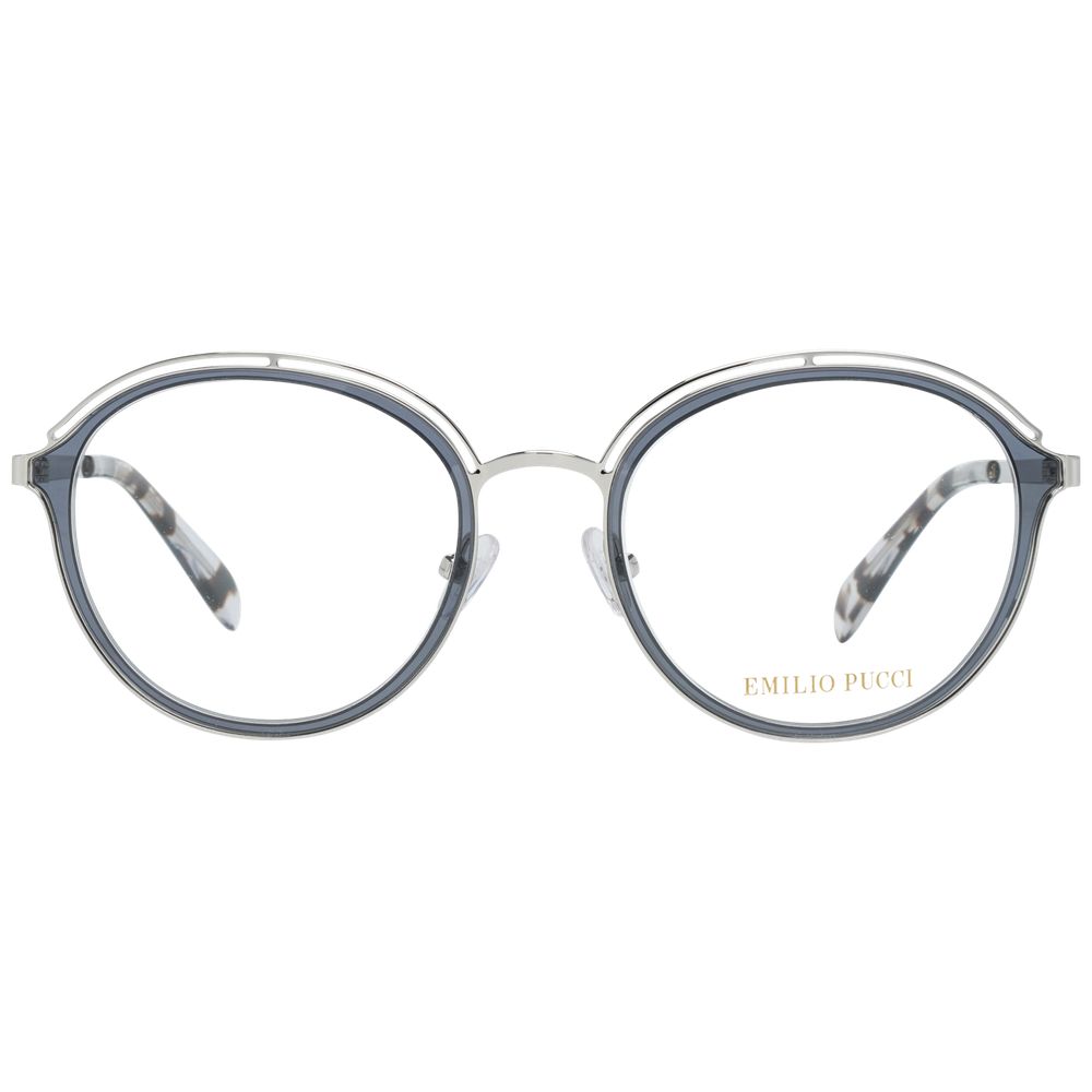 Emilio Pucci Argent Femmes Montures Optiques