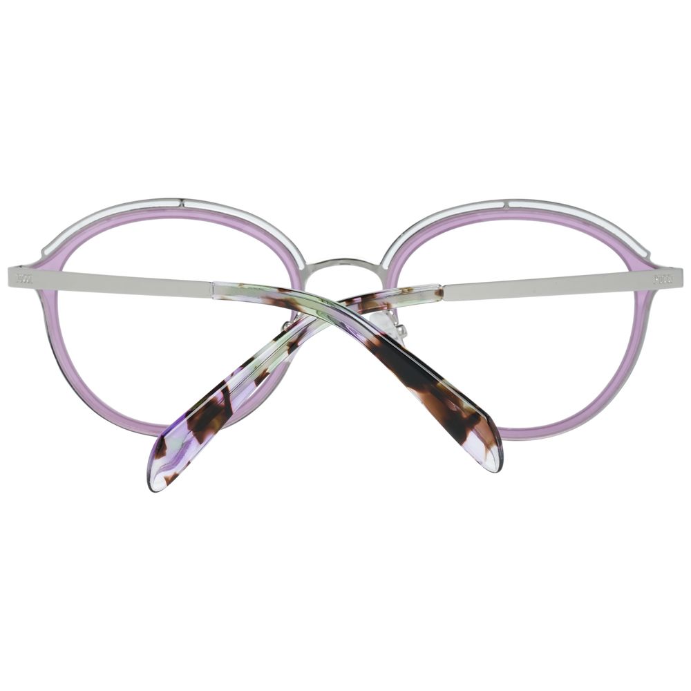 Emilio Pucci Montures optiques femme violettes