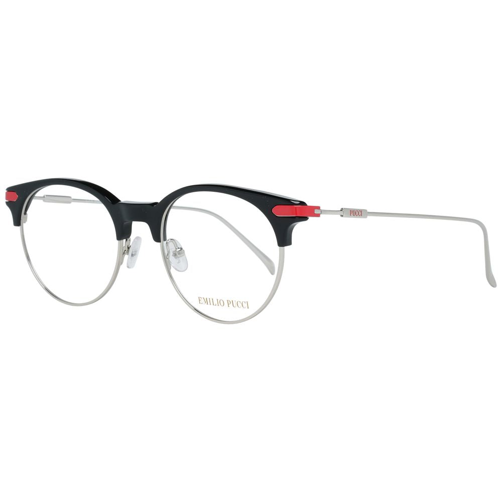 Emilio Pucci Montures Optiques Femmes Noires