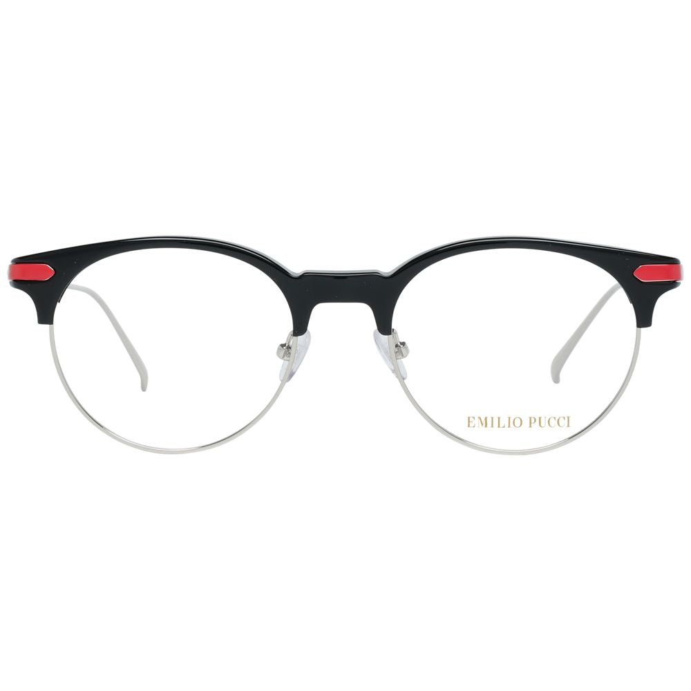 Emilio Pucci Montures Optiques Femmes Noires