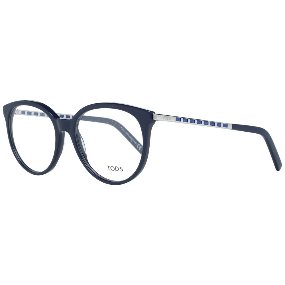 Tod's Bleu Femmes Montures Optiques