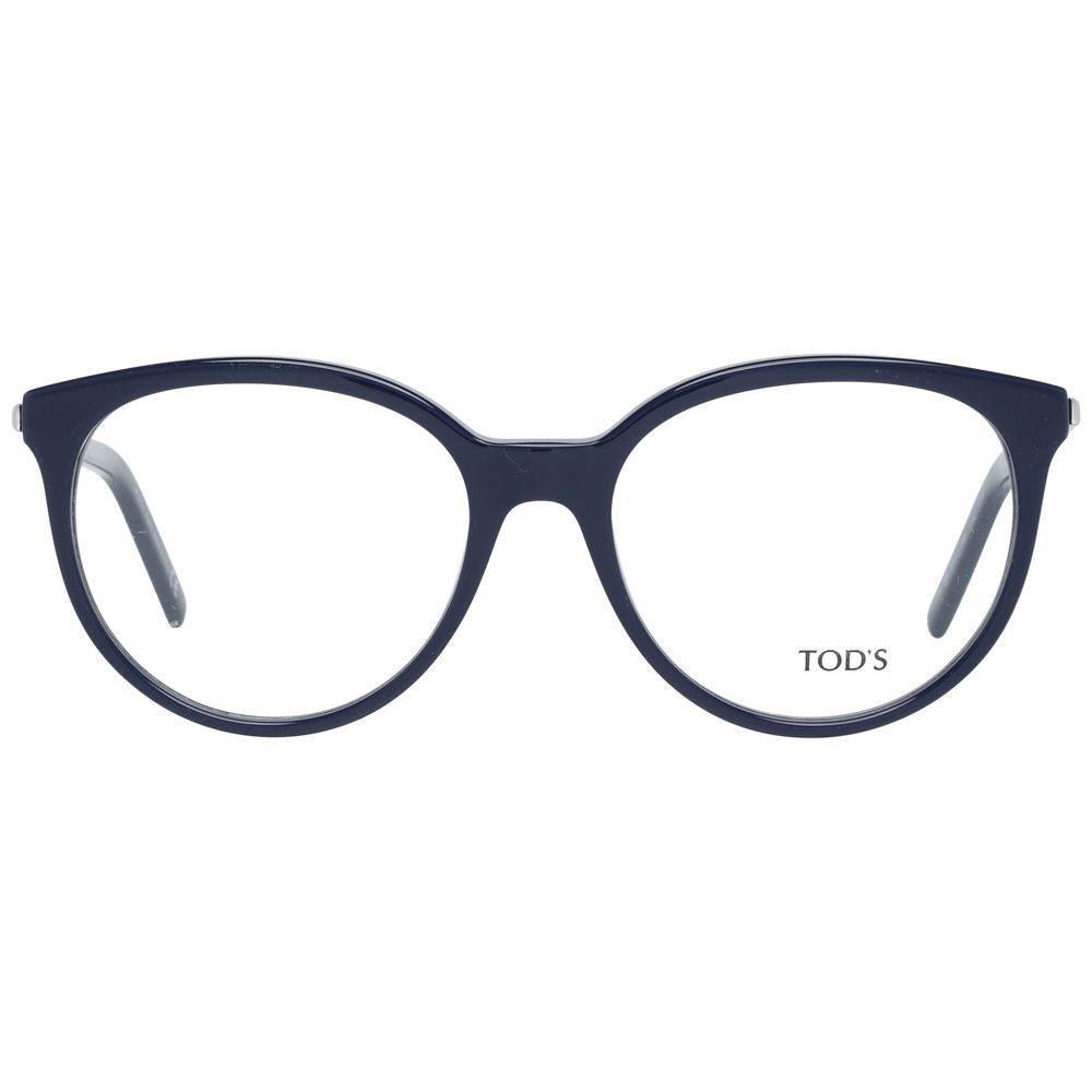 Tod's Bleu Femmes Montures Optiques