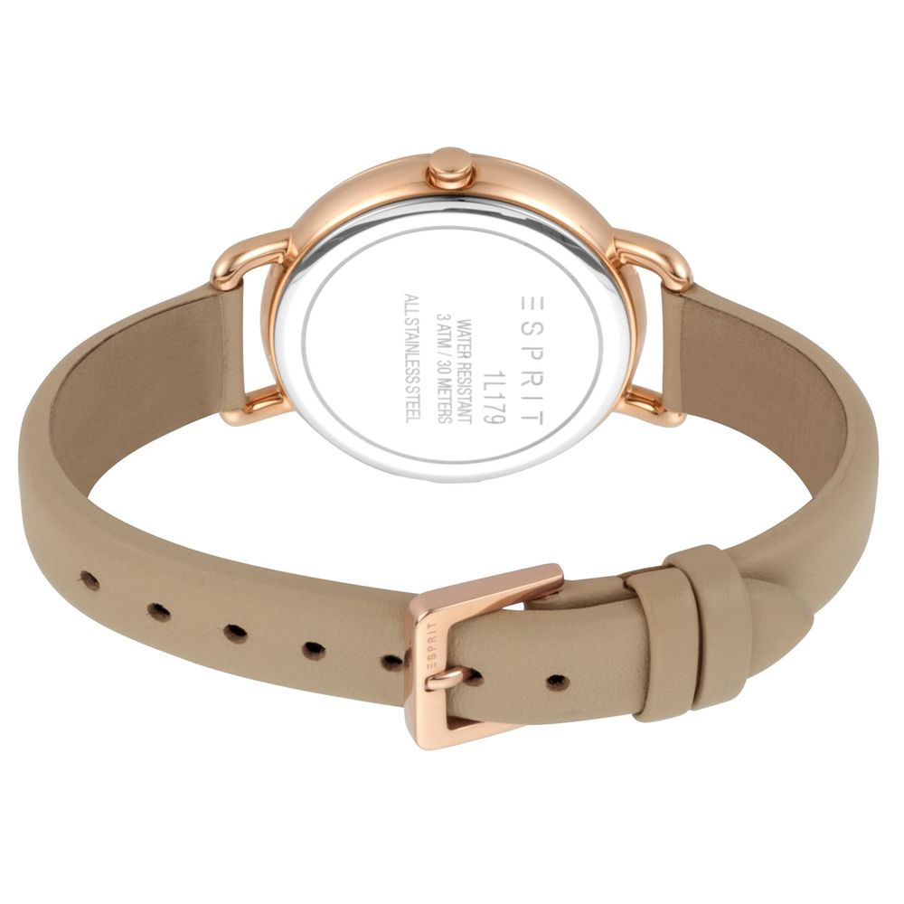 Esprit Rose Gold Women Watch