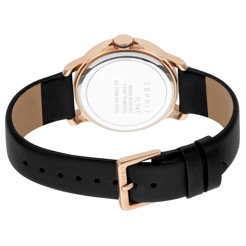 Esprit Rose Gold Women Watch