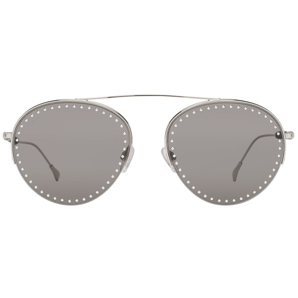 Tod's Silver Women Sunglasses