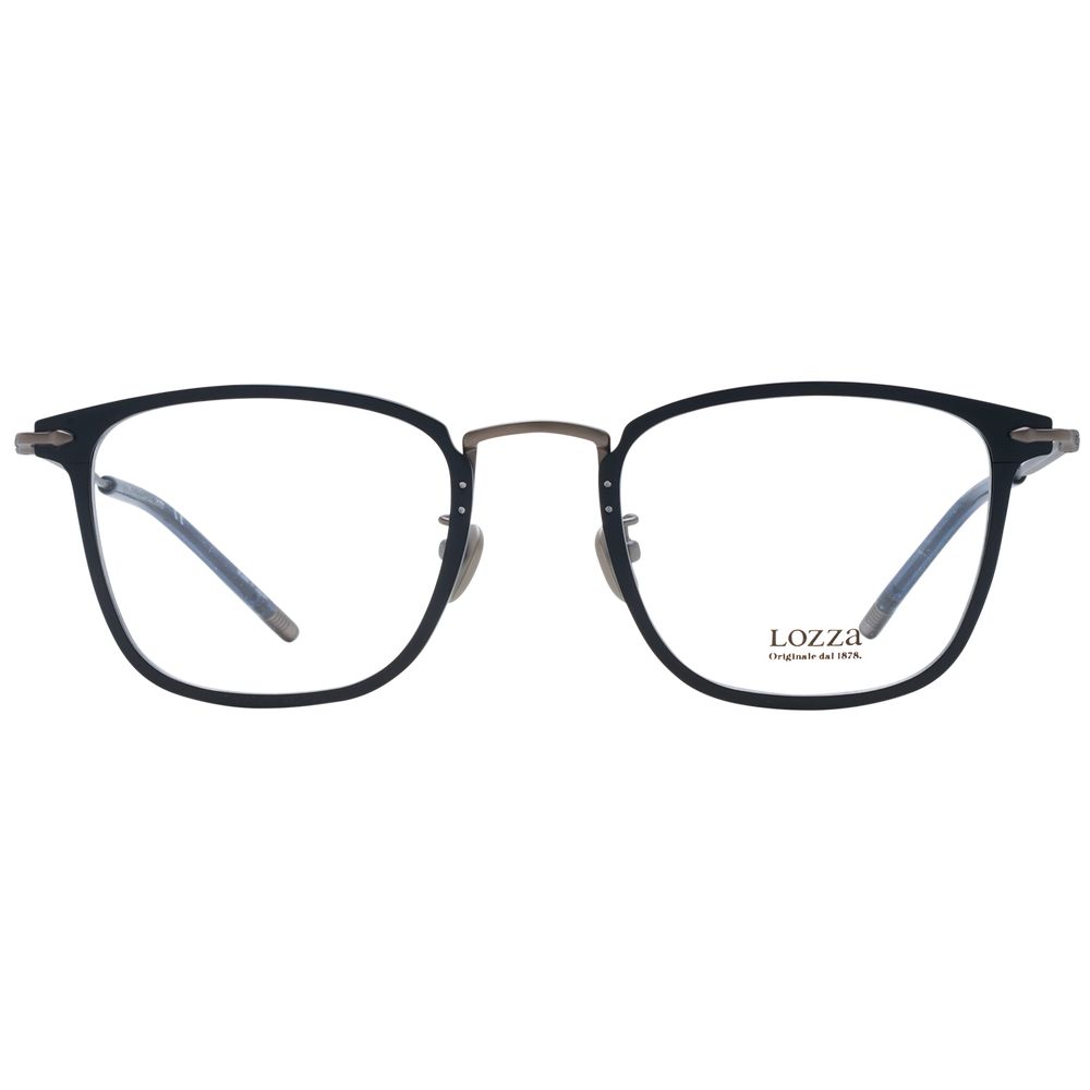 Lozza Gray Men Optical Frames