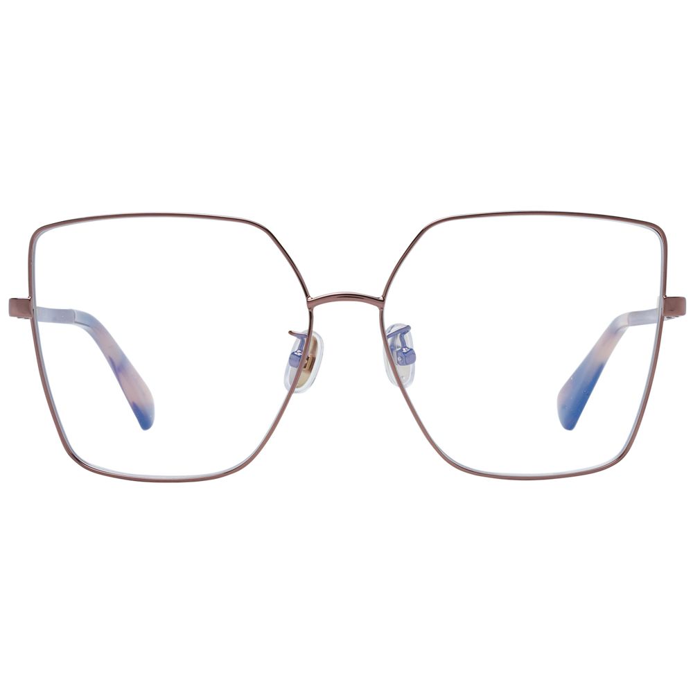 Max Mara Brown Women Optical Frames