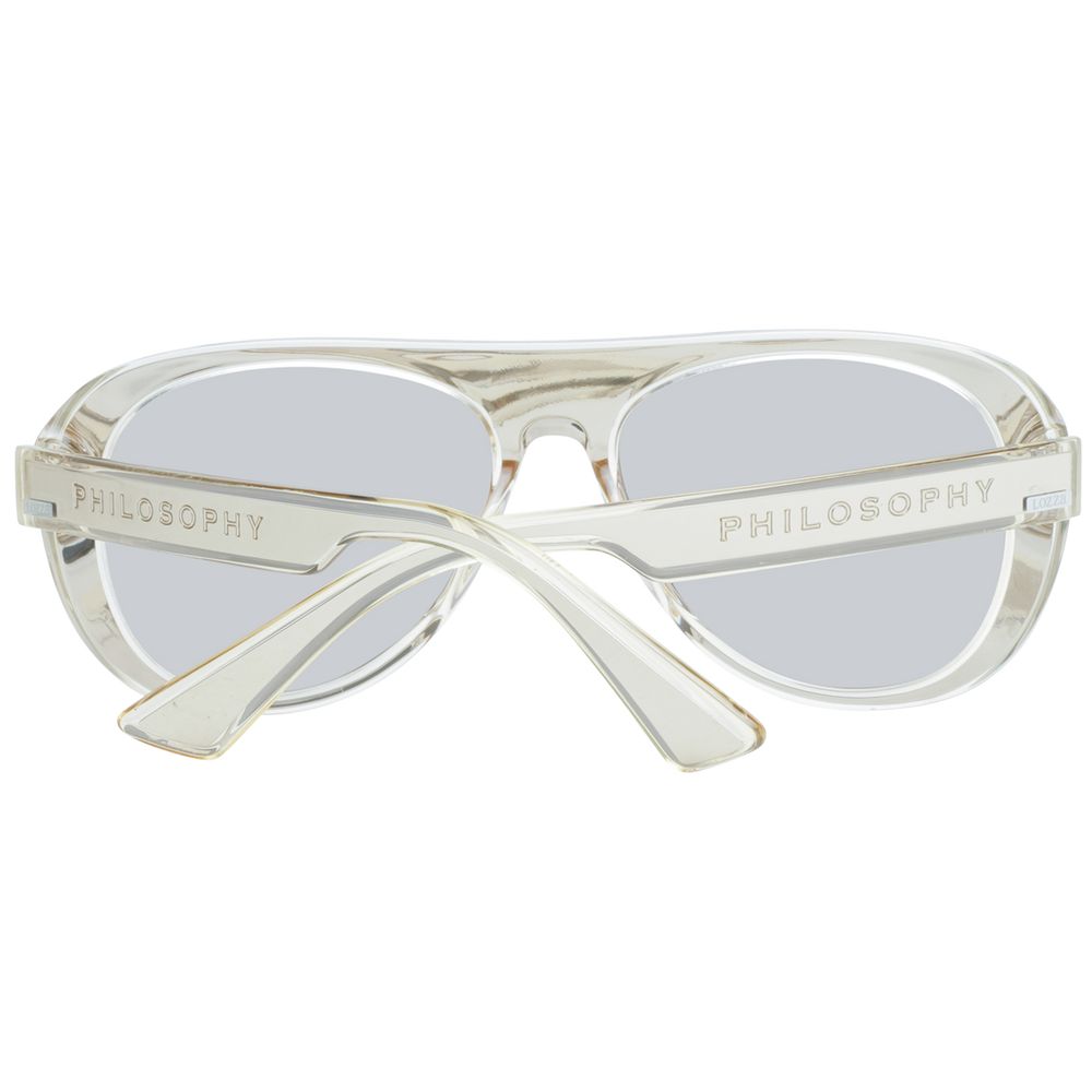 Lozza Silver Women Sunglasses