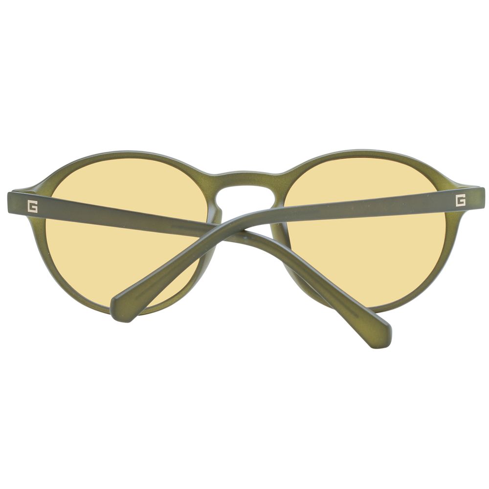 Guess Green Men Sunglasses