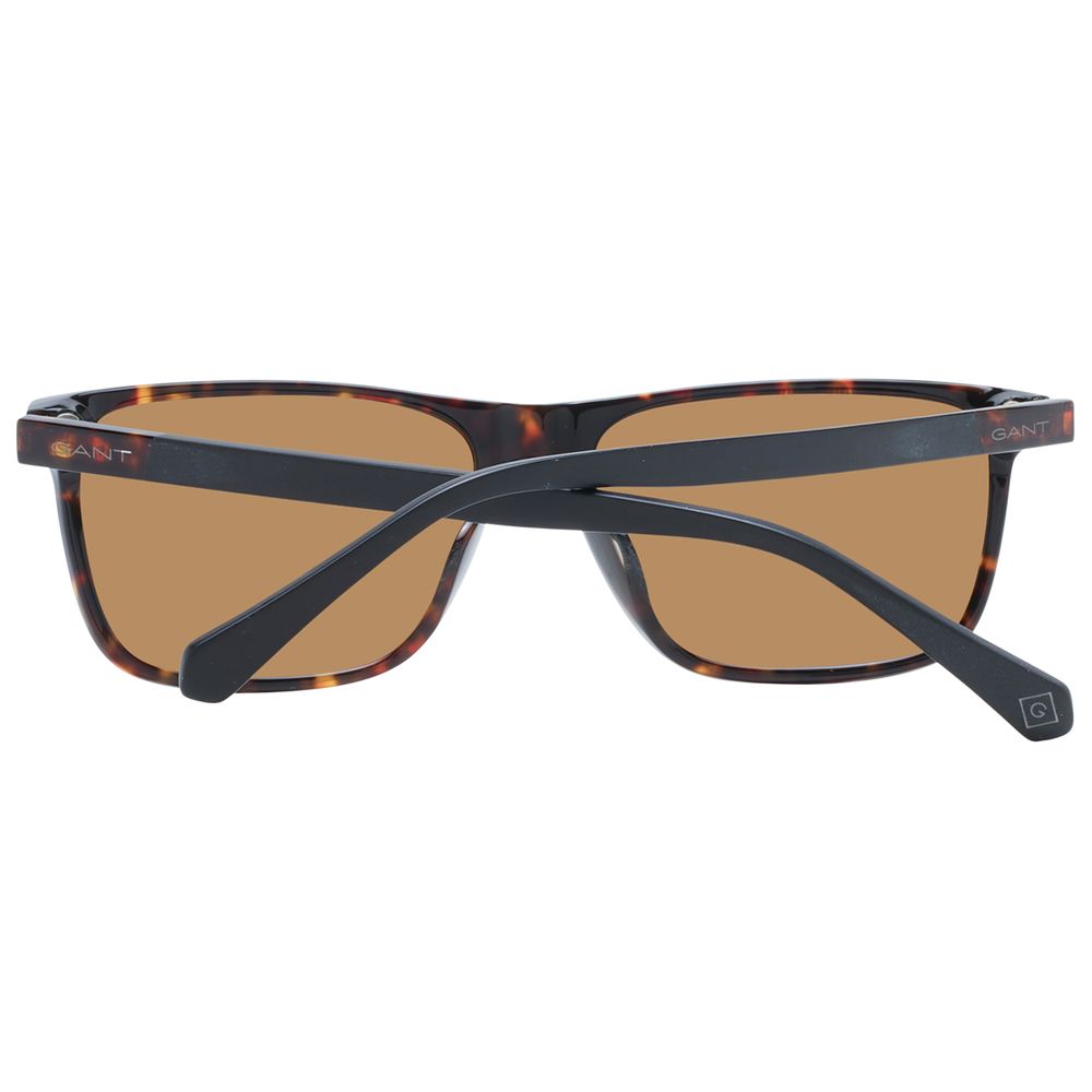 Gant Brown Men Sunglasses