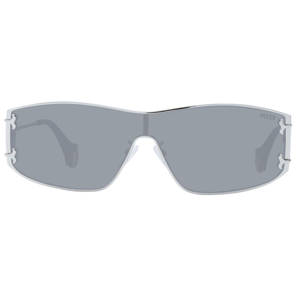 Emilio Pucci Gray Women Sunglasses