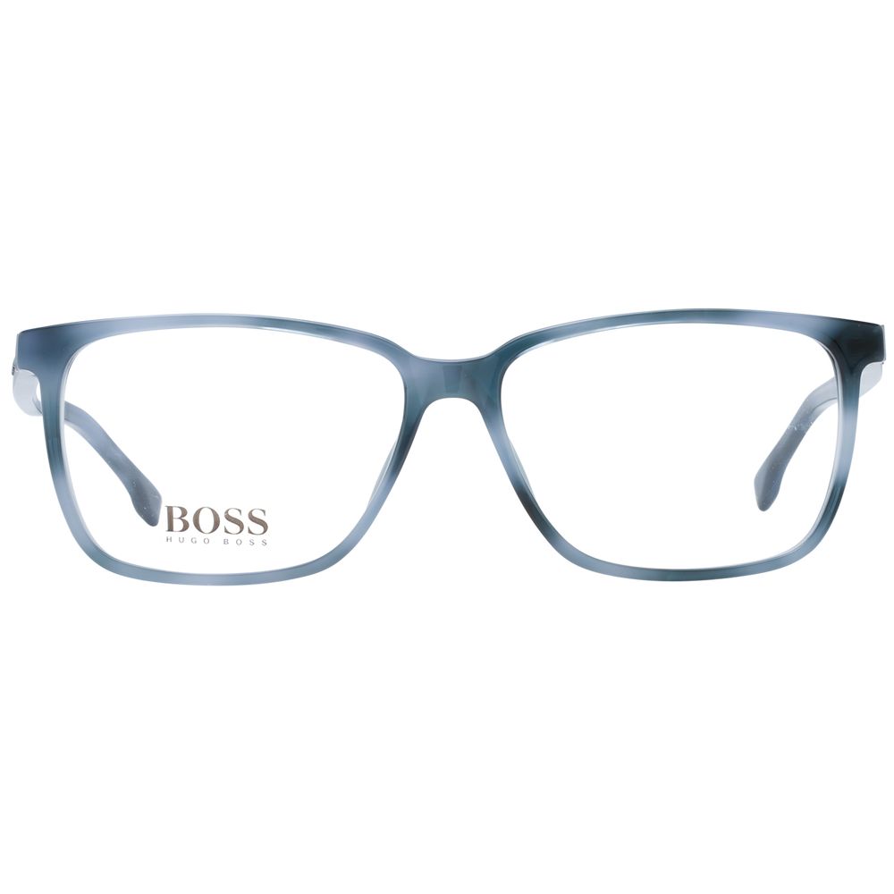 Hugo Boss Blue Men Optical Frames