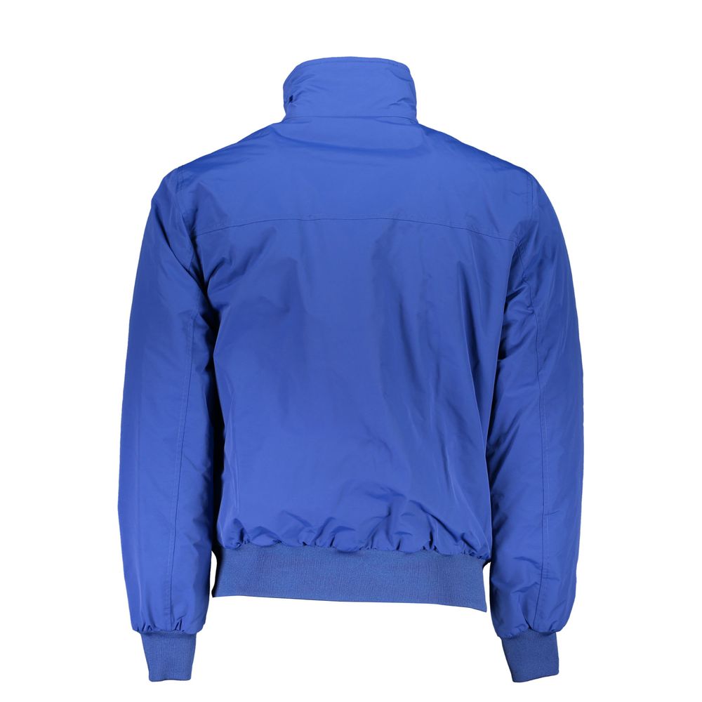 North Sails Blue Polyester Jacket