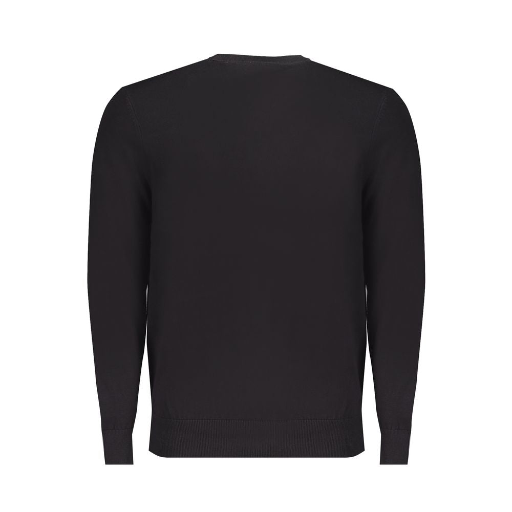 Timberland Black Cotton Sweater