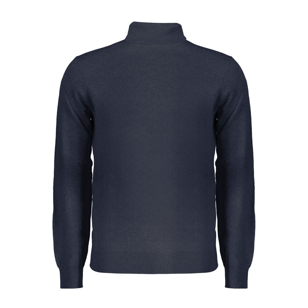 Norway 1963 Blue Polyamide Men Sweater