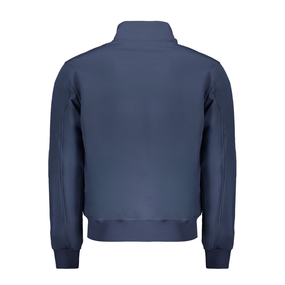 Norway 1963 Blue Polyester Men Jacket