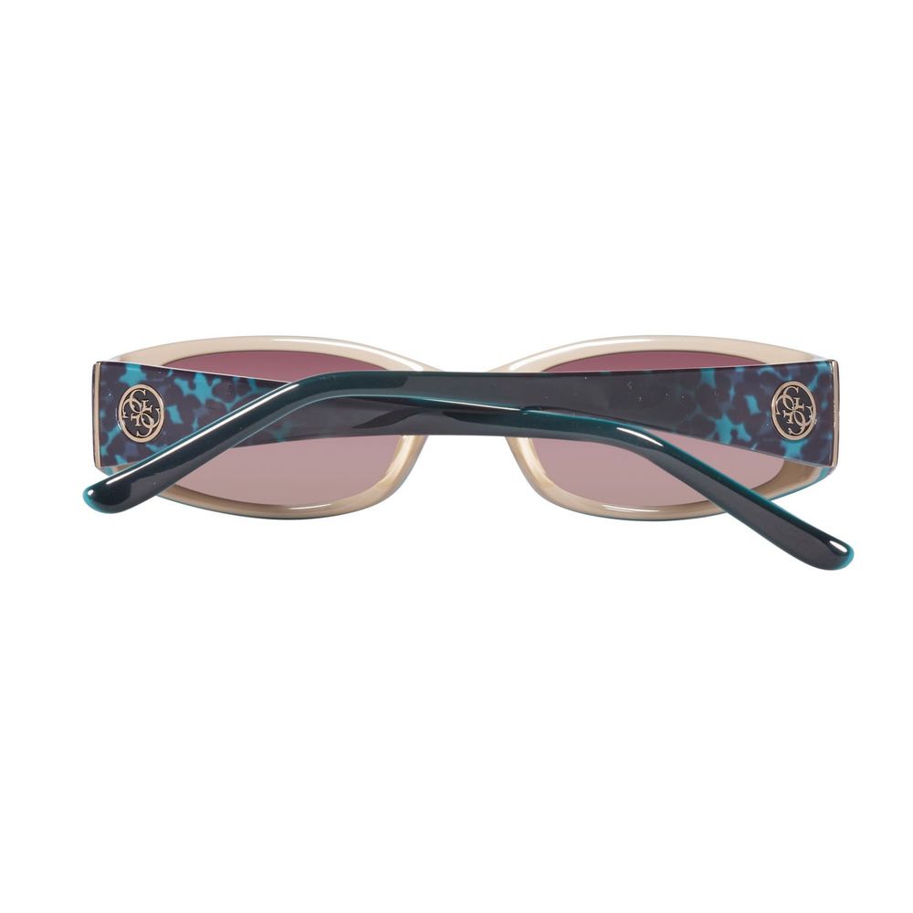 Guess Multicolor Plastic Sunglasses