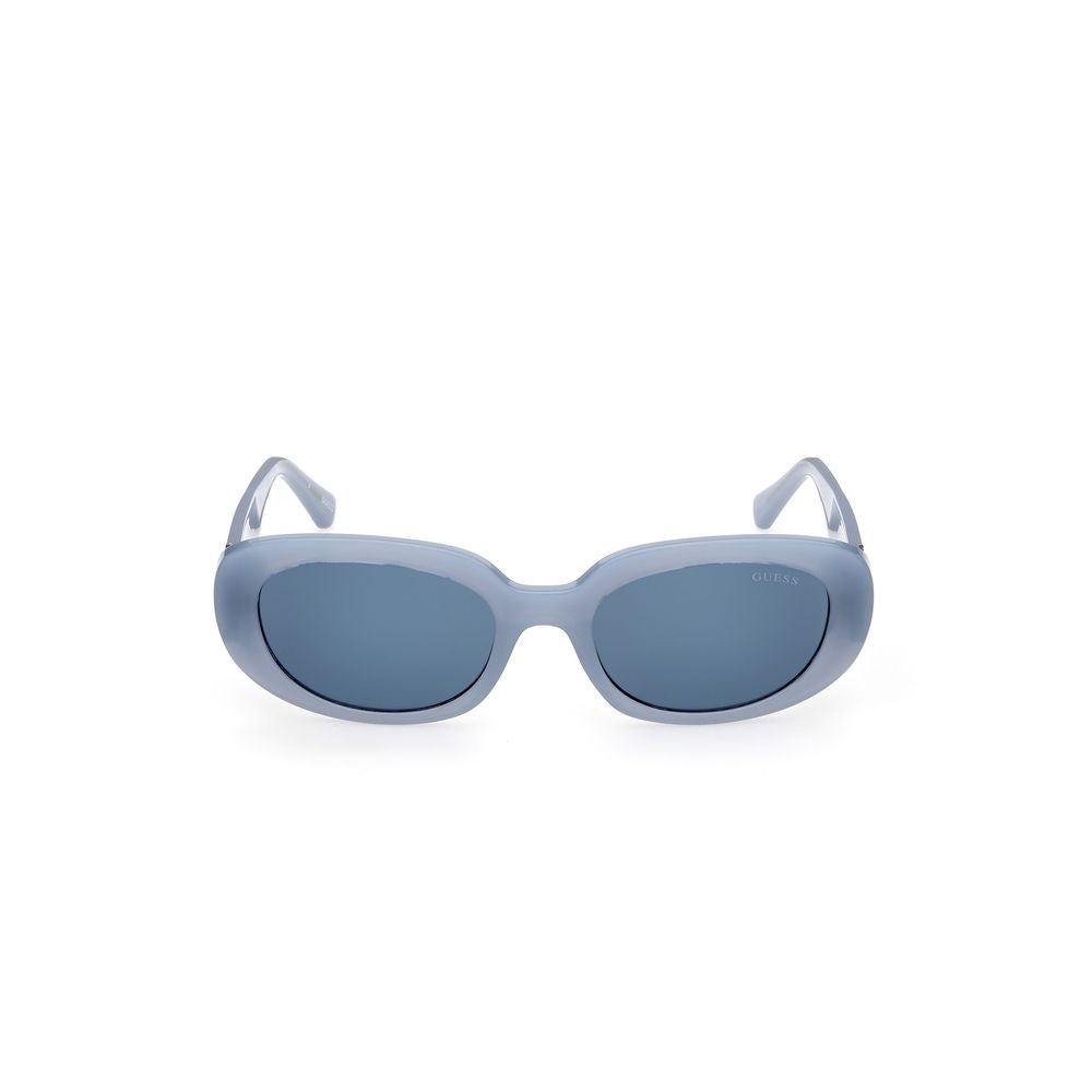 Guess Gray Injected Sunglasses