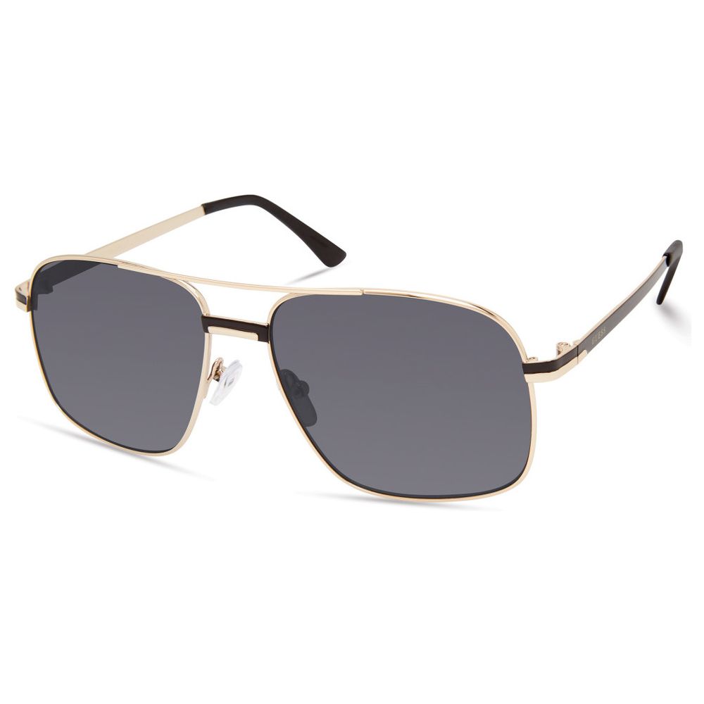 Guess Gold Metal Sunglasses