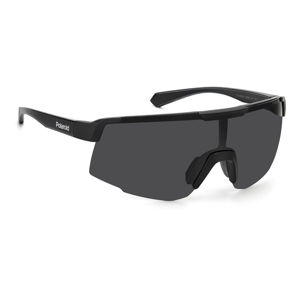 Polaroid Black Plastic Sunglasses