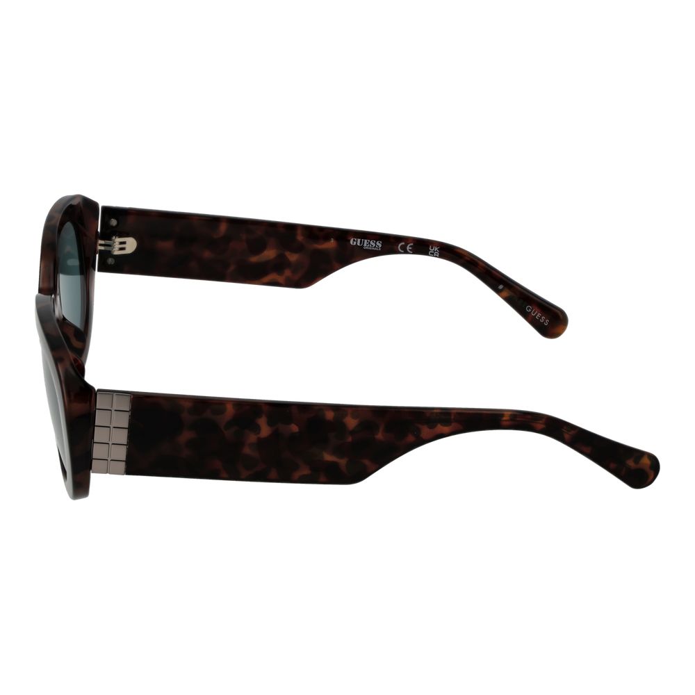 Guess Brown Women Sunglasses