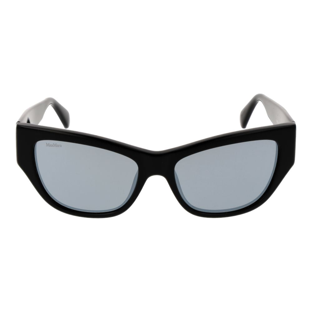 Max Mara Black Women Sunglasses