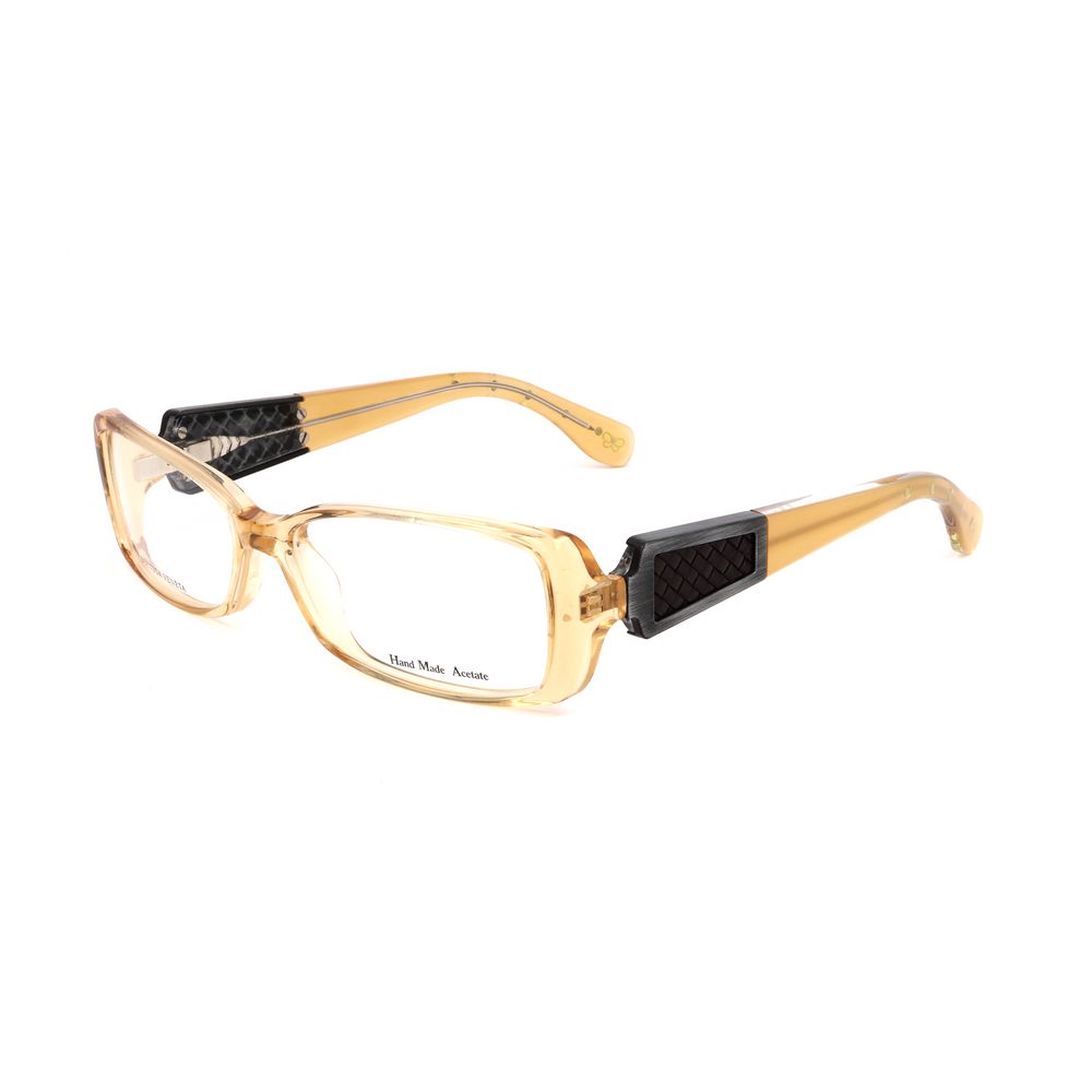 Bottega Veneta Brown Acetate Frames