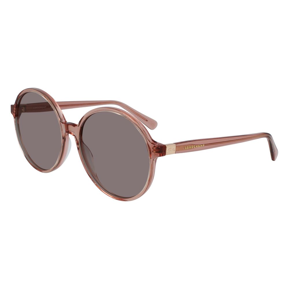 Longchamp Multicolor Acetate Sunglasses