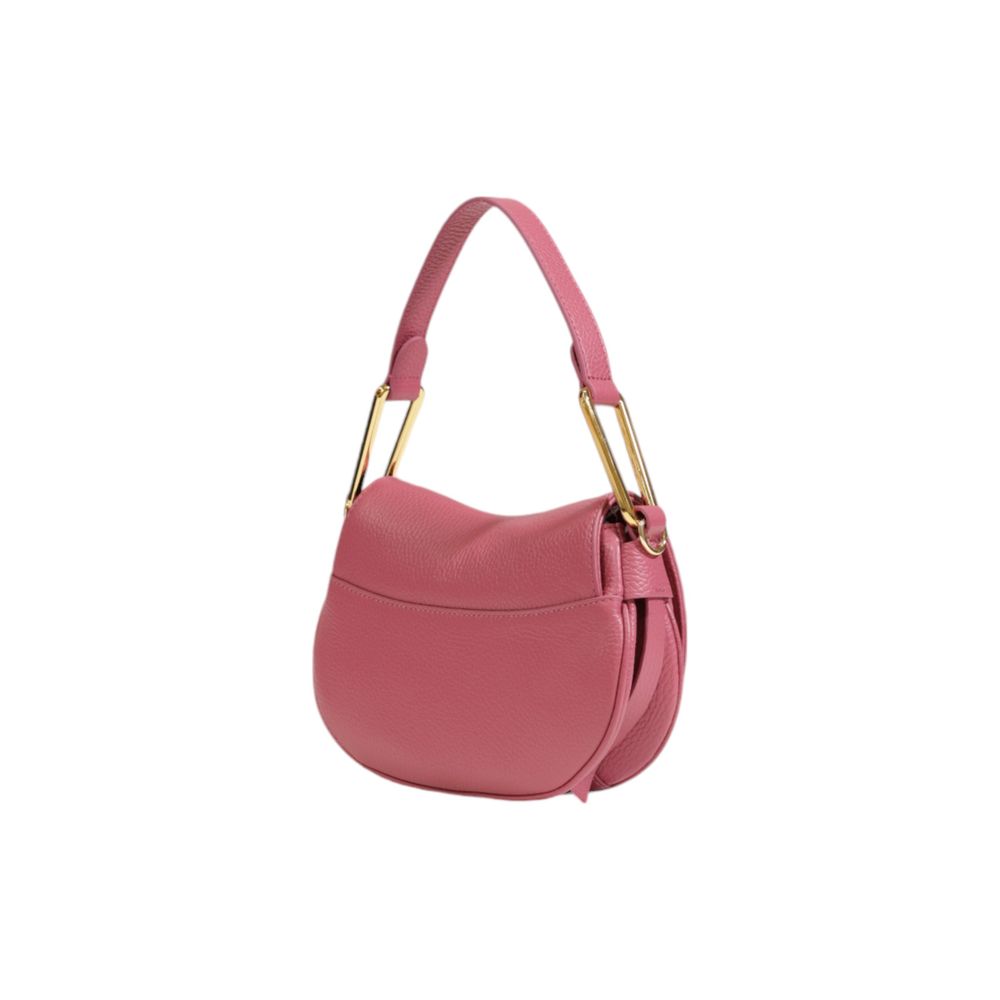 Coccinelle Multicolor Leather Handbag