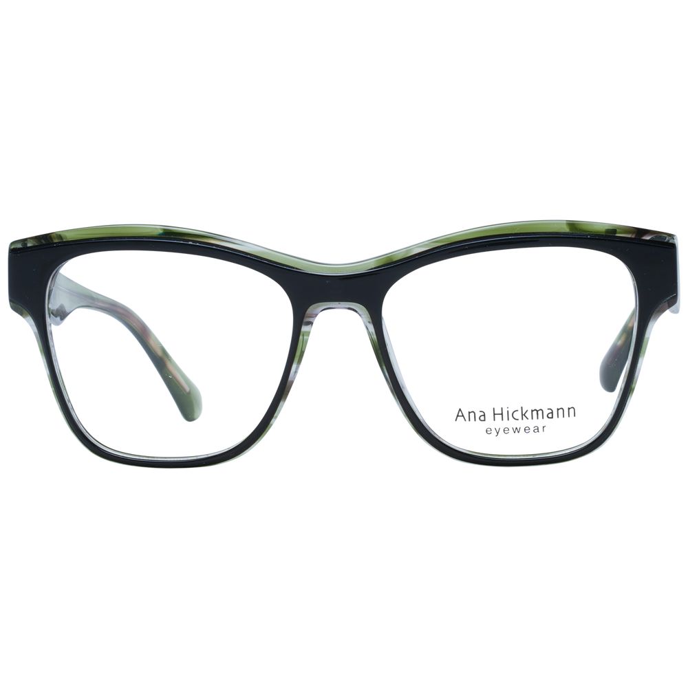 Ana Hickmann Black Women Optical Frames