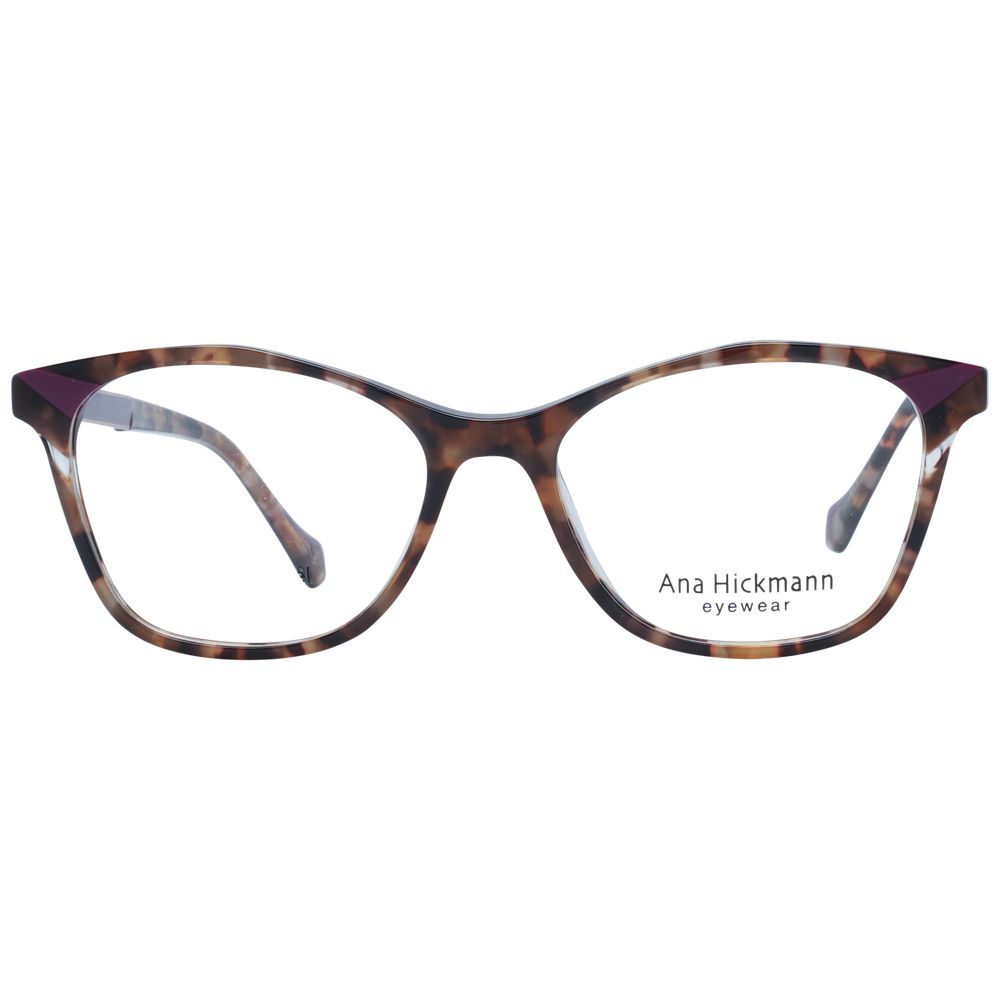 Ana Hickmann Brown Women Optical Frames