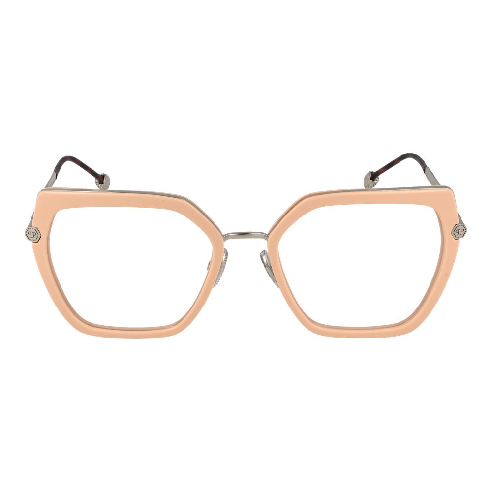 Philipp Plein Pink Women Optical Frames