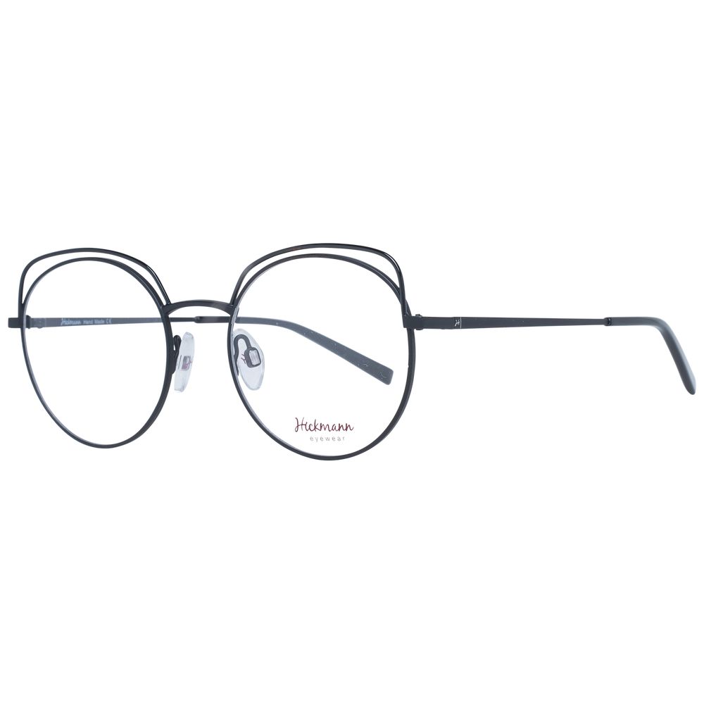 Ana Hickmann Black Women Optical Frames