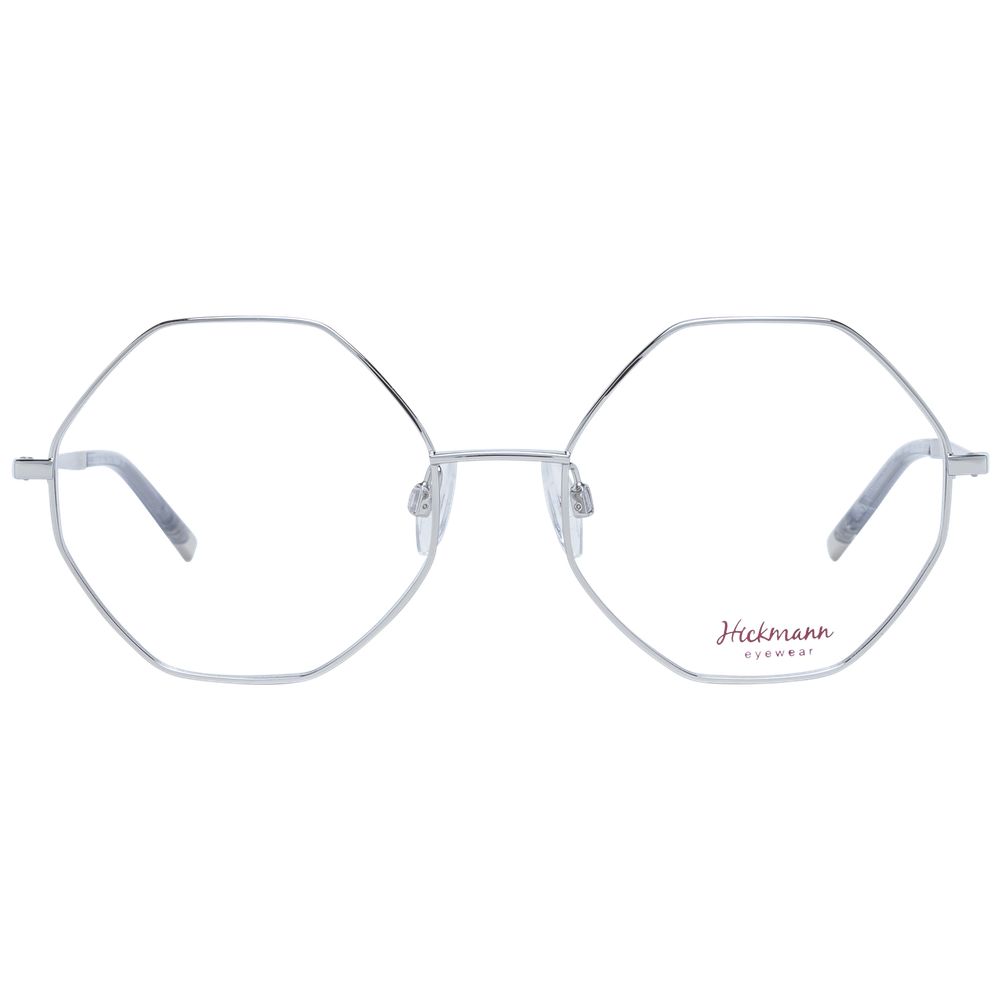 Ana Hickmann Silver Women Optical Frames