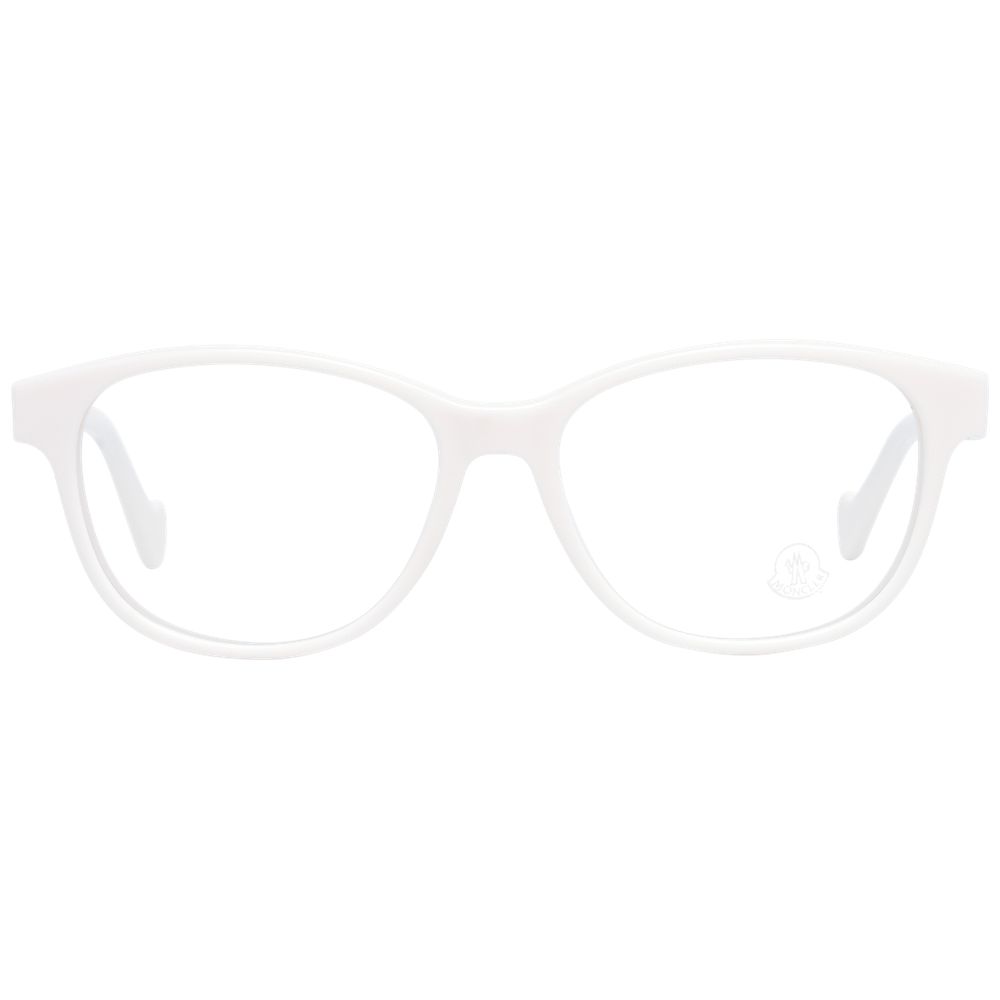 Moncler Cream Women Optical Frames