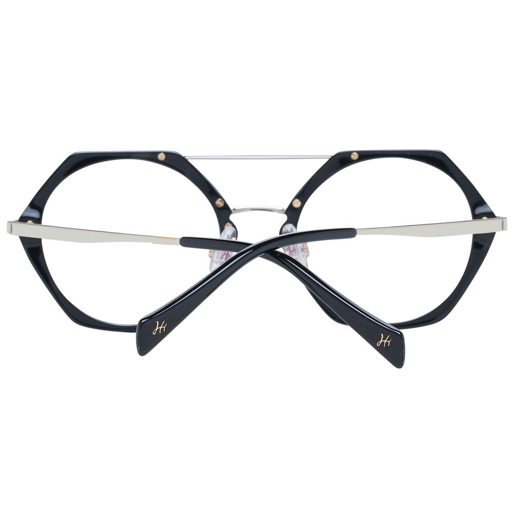 Ana Hickmann Black Women Optical Frames