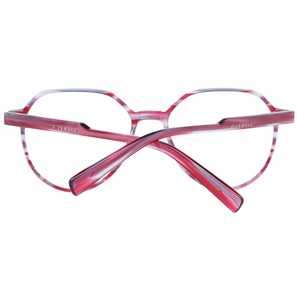 Ana Hickmann Red Women Optical Frames