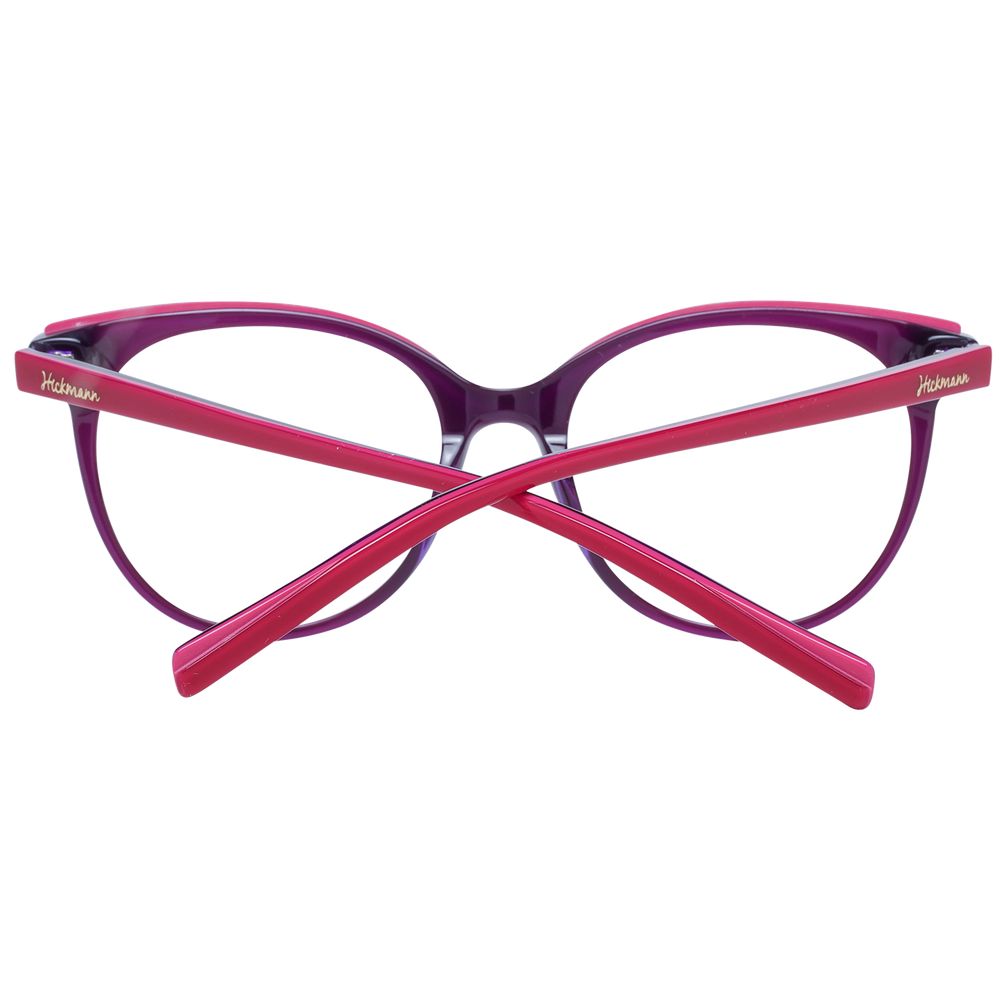 Ana Hickmann Red Women Optical Frames